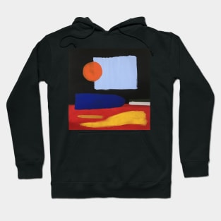 la plage de st malo Hoodie